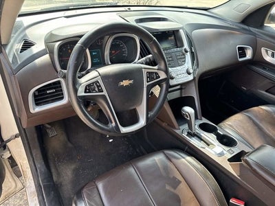 2015 Chevrolet Equinox LTZ