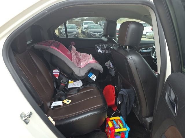 2015 Chevrolet Equinox LTZ