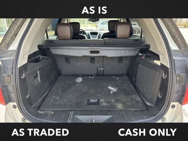 2015 Chevrolet Equinox LTZ