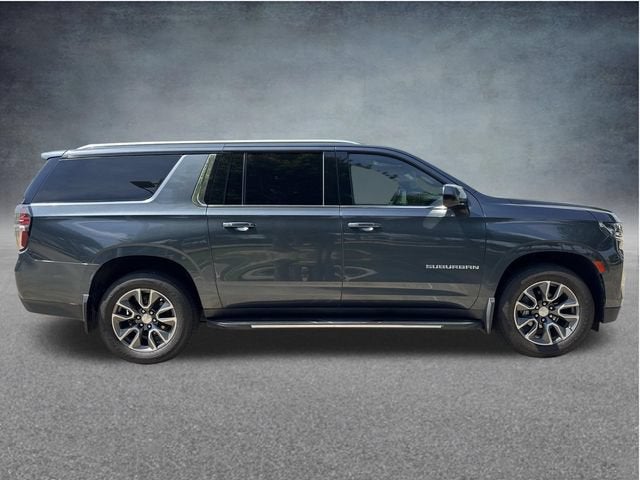 2021 Chevrolet Suburban LS
