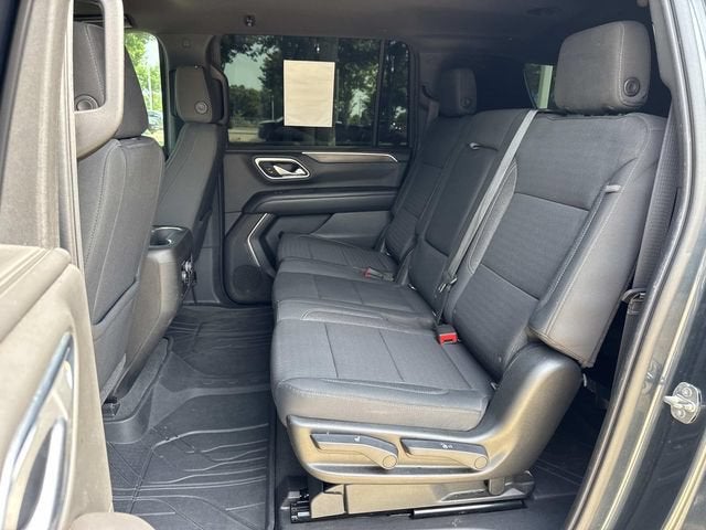 2021 Chevrolet Suburban LS