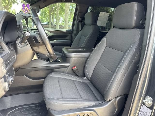 2021 Chevrolet Suburban LS