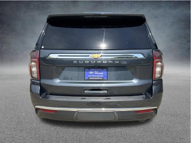 2021 Chevrolet Suburban LS