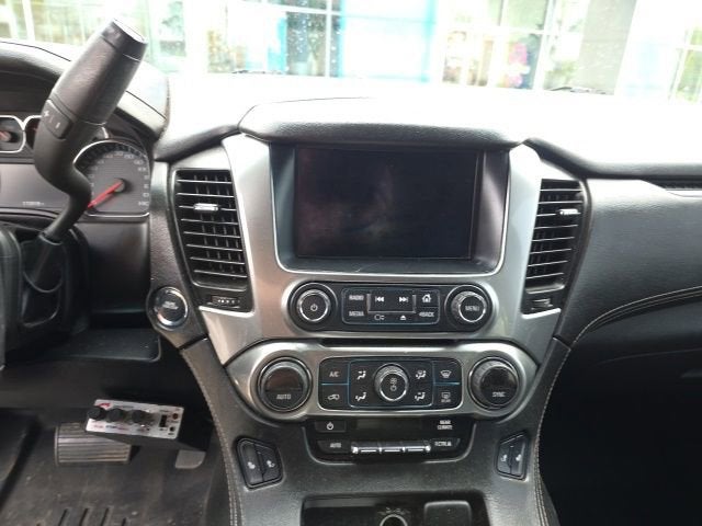 2016 Chevrolet Suburban LT