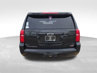 2016 Chevrolet Suburban LT