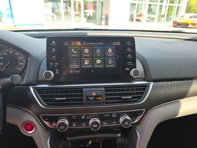 2019 Honda Accord Sedan EX-L 1.5T