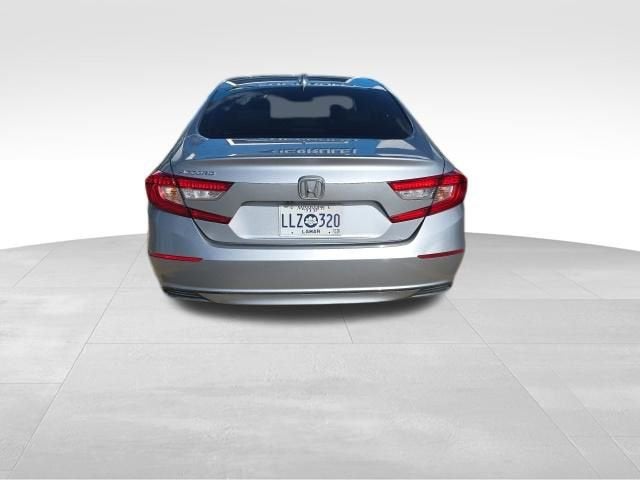 2019 Honda Accord Sedan EX-L 1.5T