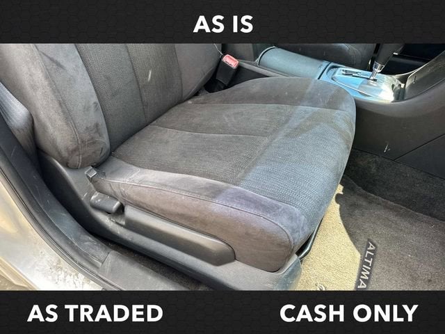 2011 Nissan Altima 3.5 SR