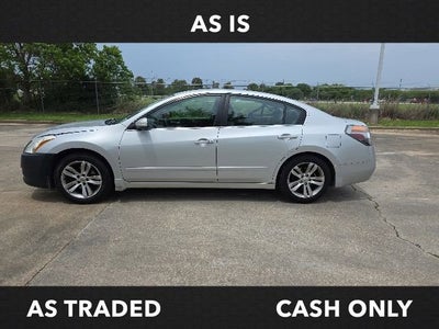 2011 Nissan Altima 3.5 SR