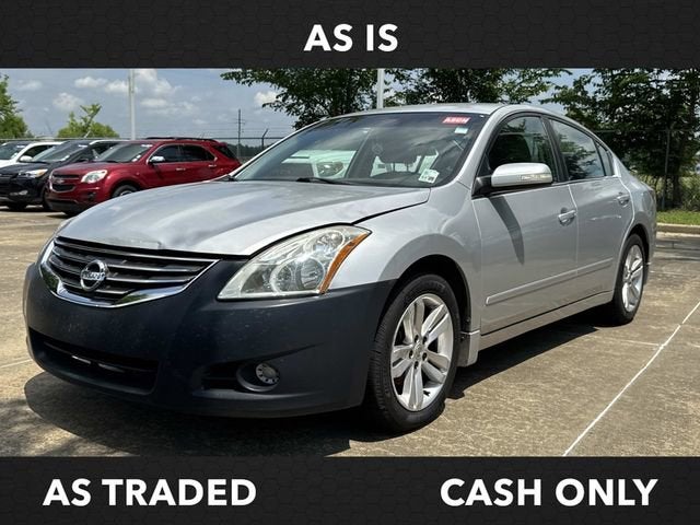 2011 Nissan Altima 3.5 SR