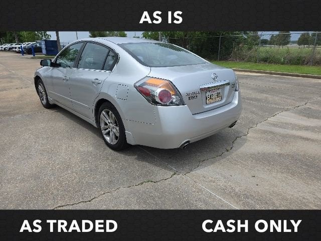 2011 Nissan Altima 3.5 SR