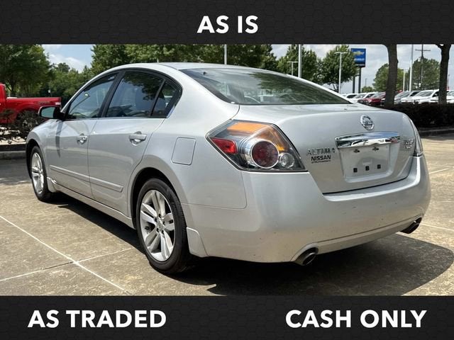 2011 Nissan Altima 3.5 SR