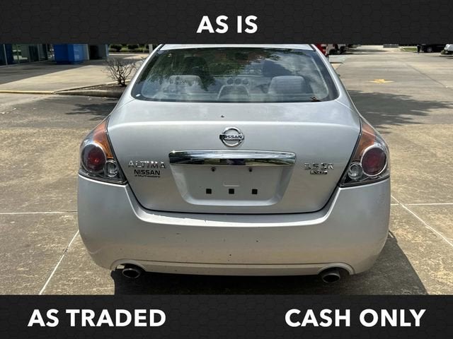 2011 Nissan Altima 3.5 SR