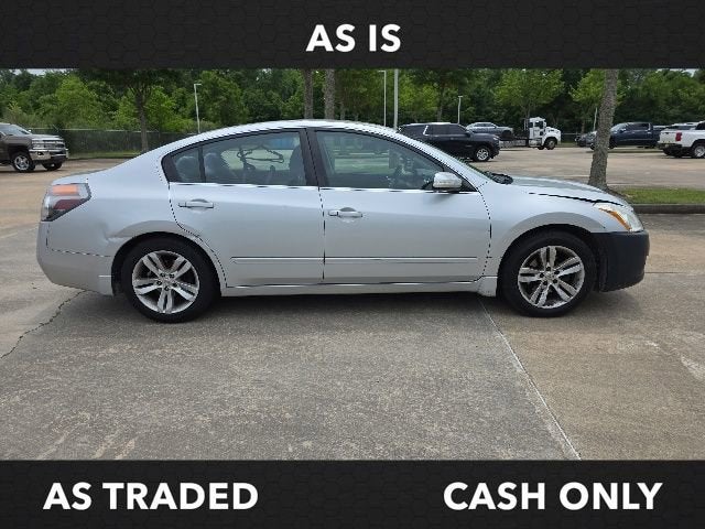 2011 Nissan Altima 3.5 SR