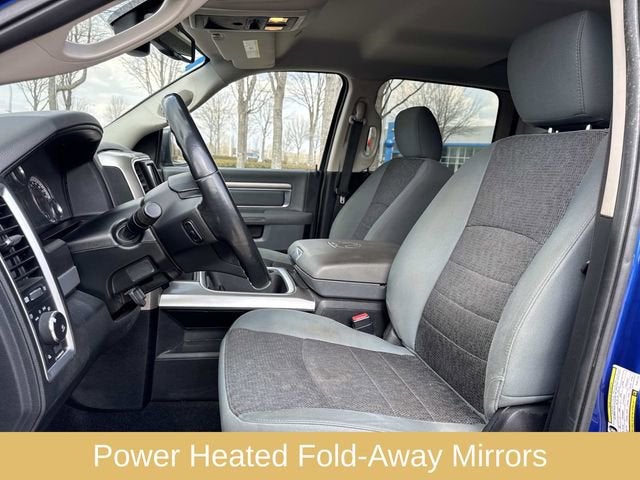 2017 RAM 1500 Big Horn