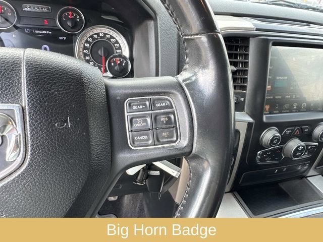 2017 RAM 1500 Big Horn