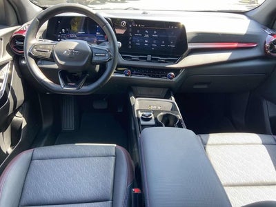 2025 Chevrolet Equinox RS