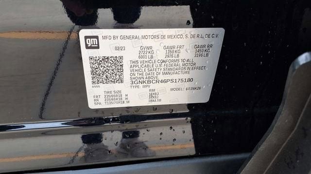 2023 Chevrolet Blazer 2LT