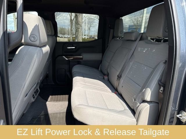 2020 GMC Sierra 1500 SLE