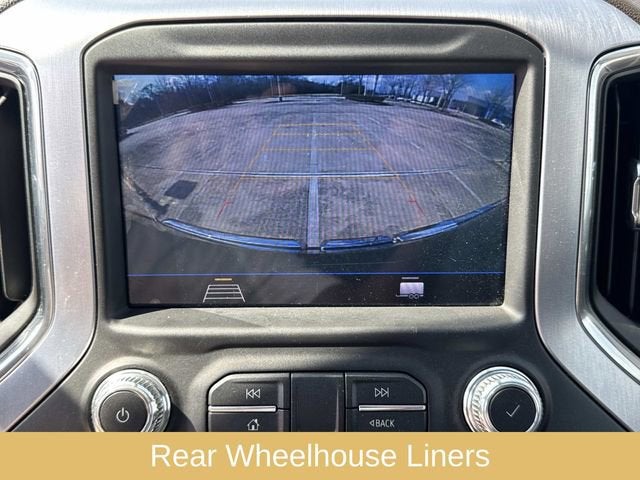 2020 GMC Sierra 1500 SLE