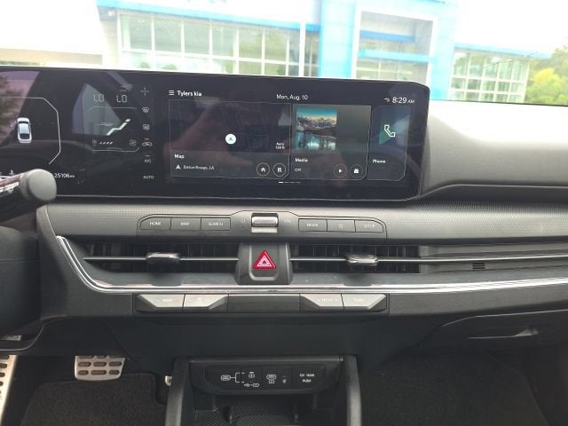 2025 Kia K4 GT-Line Turbo