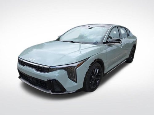 2025 Kia K4 GT-Line Turbo