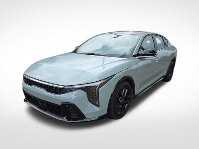 2025 Kia K4 GT-Line Turbo