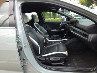 2025 Kia K4 GT-Line Turbo