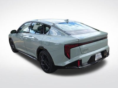 2025 Kia K4 GT-Line Turbo