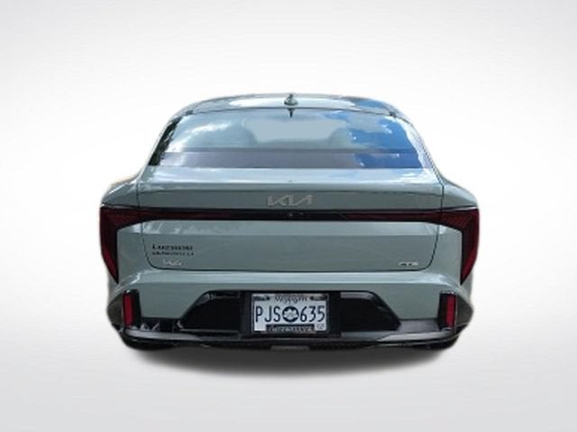 2025 Kia K4 GT-Line Turbo