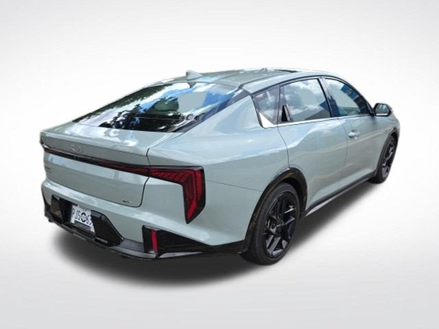 2025 Kia K4 GT-Line Turbo