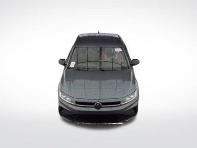 2025 Volkswagen Jetta Sport