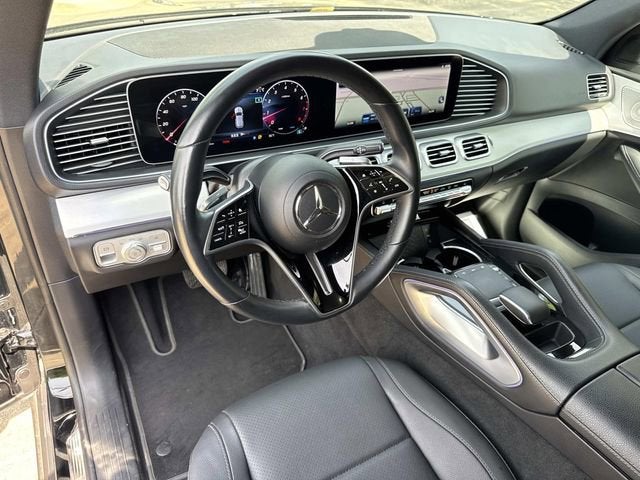 2025 Mercedes-Benz GLE GLE 350