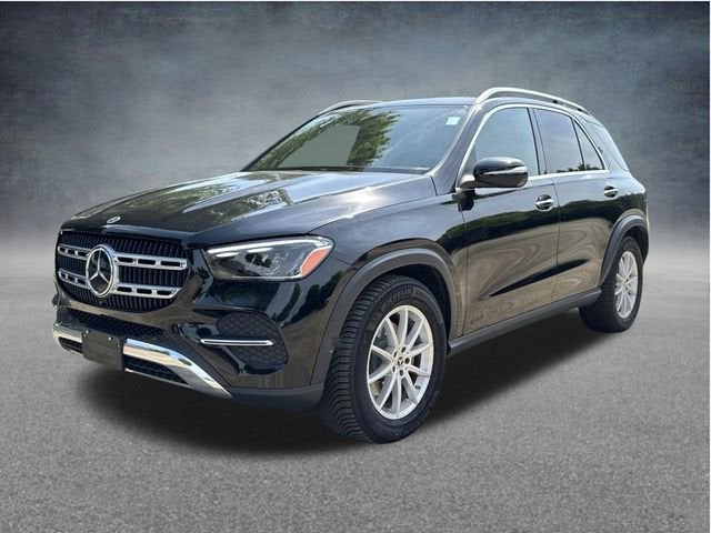 2025 Mercedes-Benz GLE GLE 350