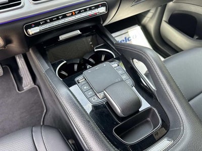 2025 Mercedes-Benz GLE GLE 350