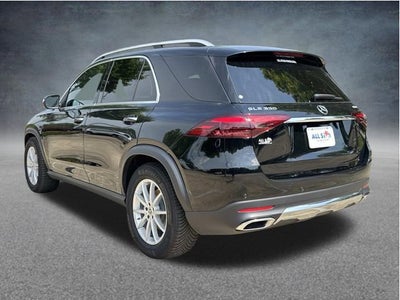 2025 Mercedes-Benz GLE GLE 350