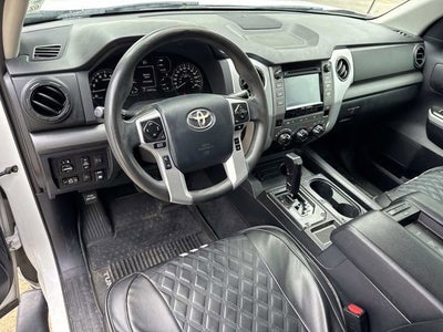 2019 Toyota Tundra 2WD SR5