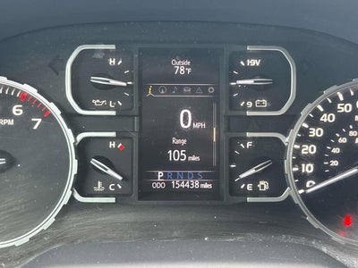 2019 Toyota Tundra 2WD SR5
