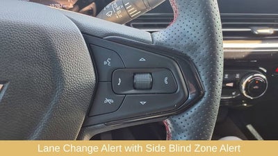 2025 Chevrolet Trax 2RS