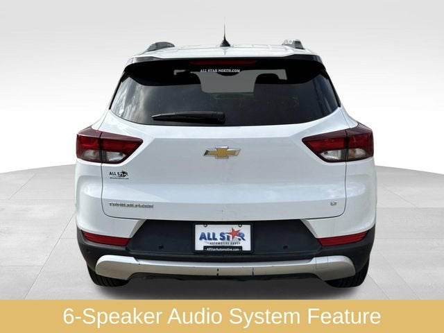 2022 Chevrolet Trailblazer LT