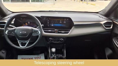 2025 Chevrolet Trailblazer ACTIV