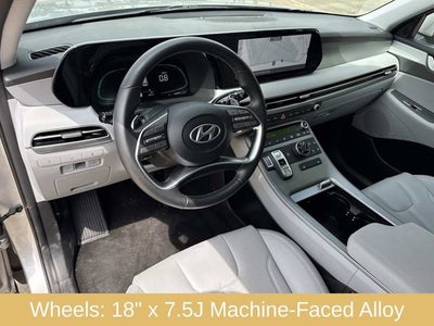 2023 Hyundai Palisade SEL