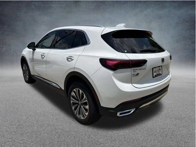 2025 Buick Envision Preferred