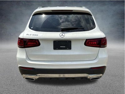 2022 Mercedes-Benz GLC GLC 300