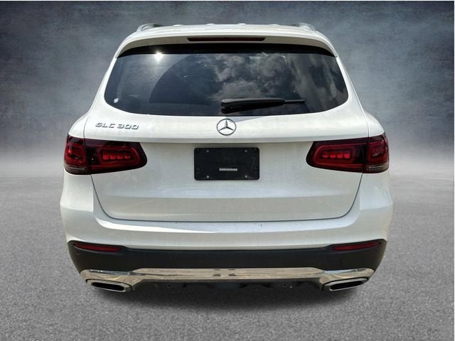 2022 Mercedes-Benz GLC GLC 300