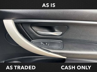 2016 BMW 3 Series 320i