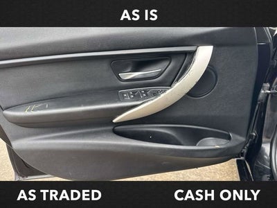 2016 BMW 3 Series 320i