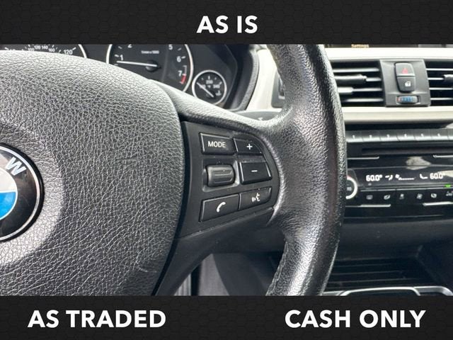 2016 BMW 3 Series 320i