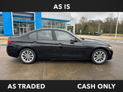 2016 BMW 3 Series 320i