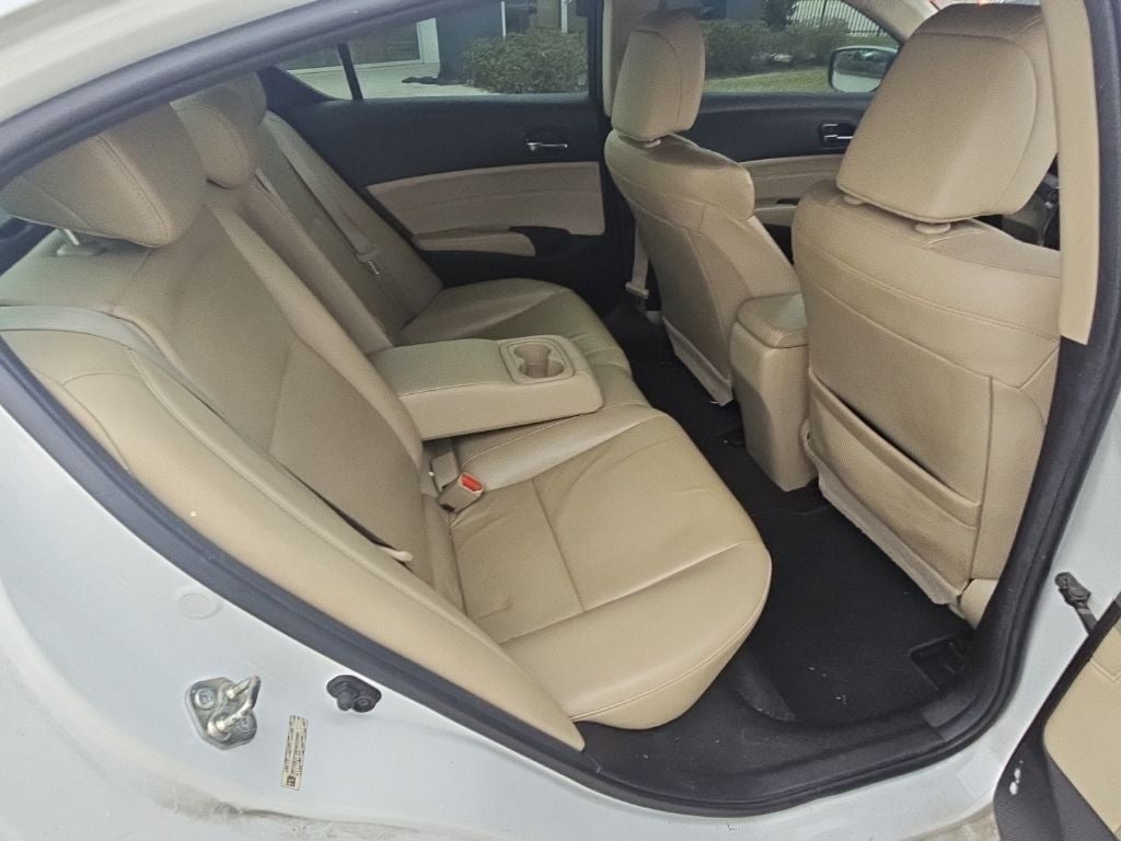 2017 Acura ILX Base